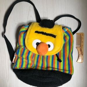 Seaseam street backpack